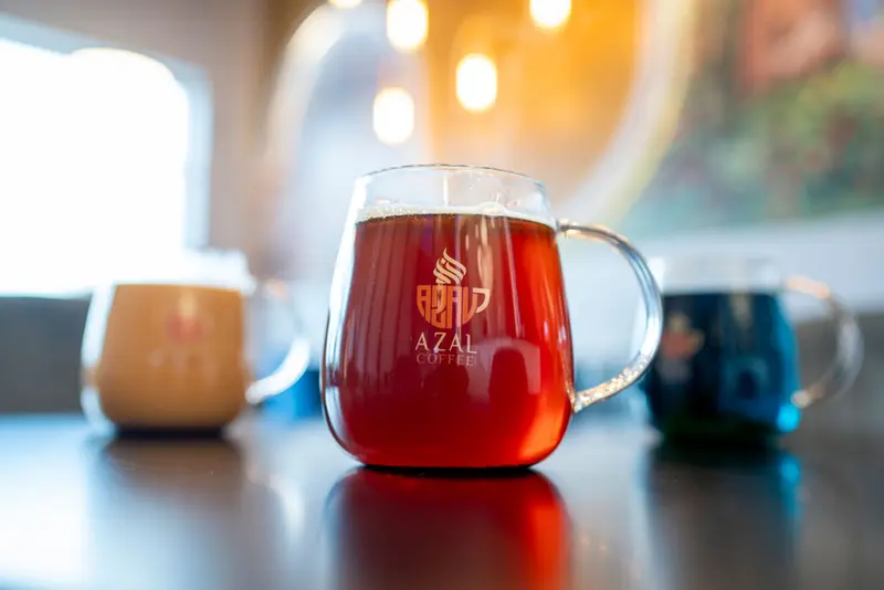 Yemeni coffee, Middle Eastern coffee, Arabic coffee craftsmanship